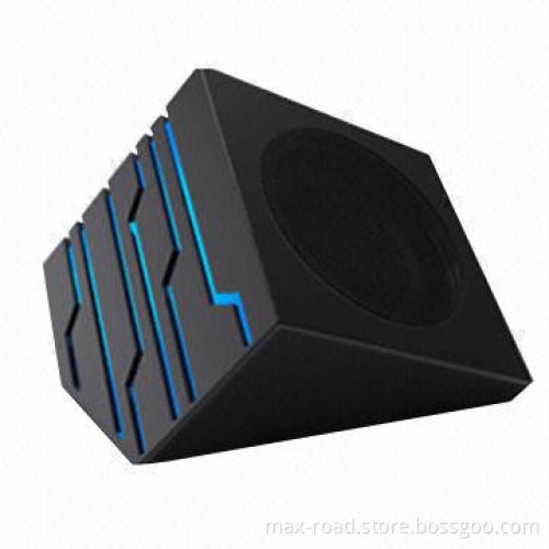 Quality Mobile Bluetooth Audio Speakers System with LED Light